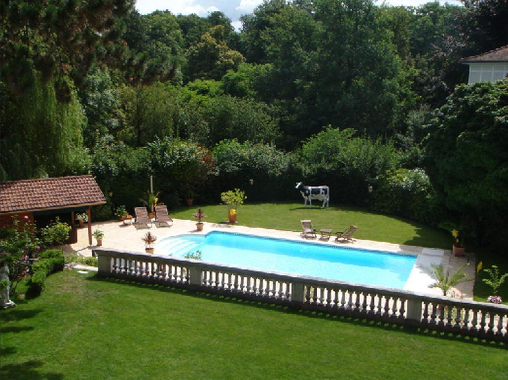 Villa Eden Miluza Zewnętrze zdjęcie