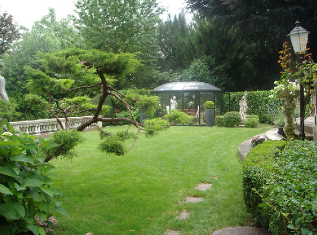 Villa Eden Miluza Zewnętrze zdjęcie