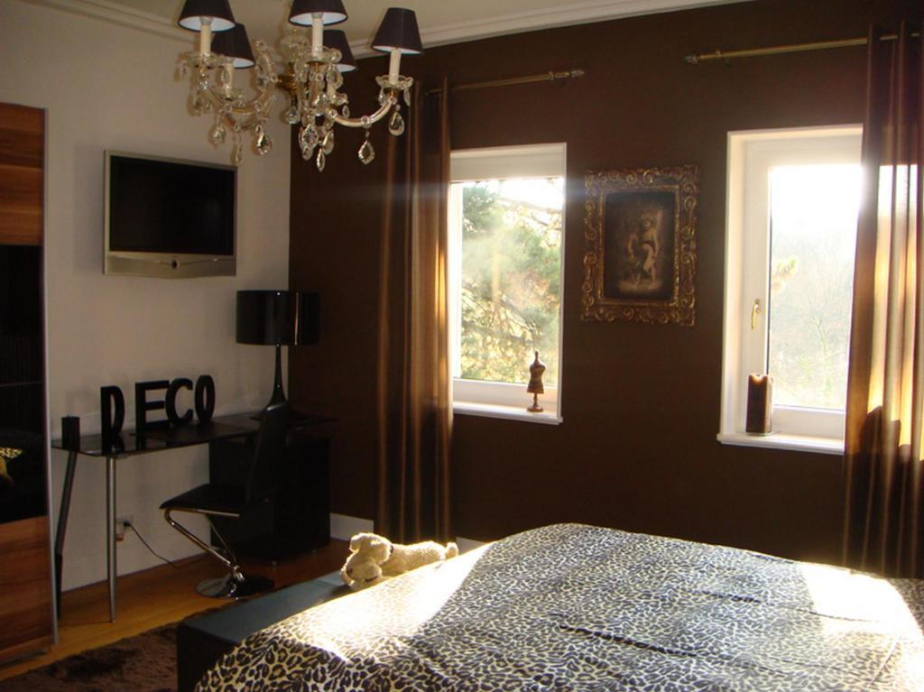 Villa Eden Miluza Zewnętrze zdjęcie