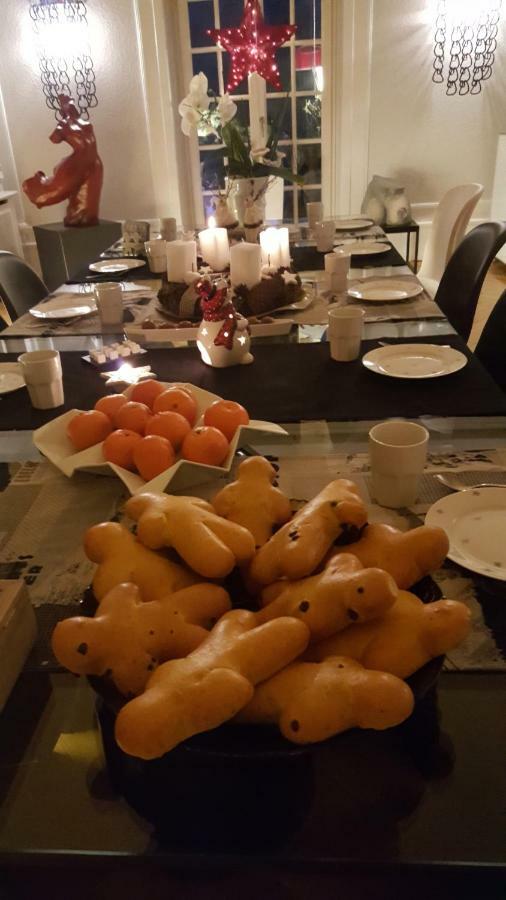 Villa Eden Miluza Zewnętrze zdjęcie