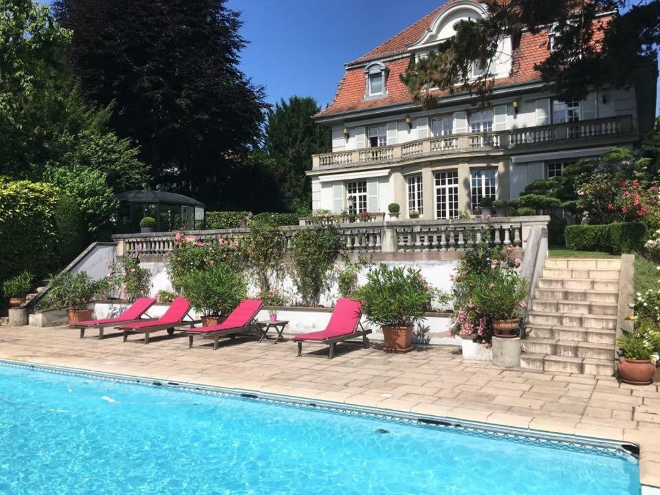Villa Eden Miluza Zewnętrze zdjęcie