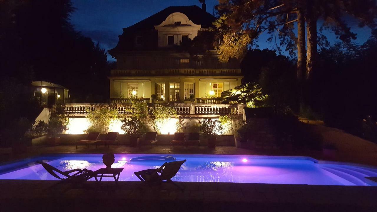 Villa Eden Miluza Zewnętrze zdjęcie