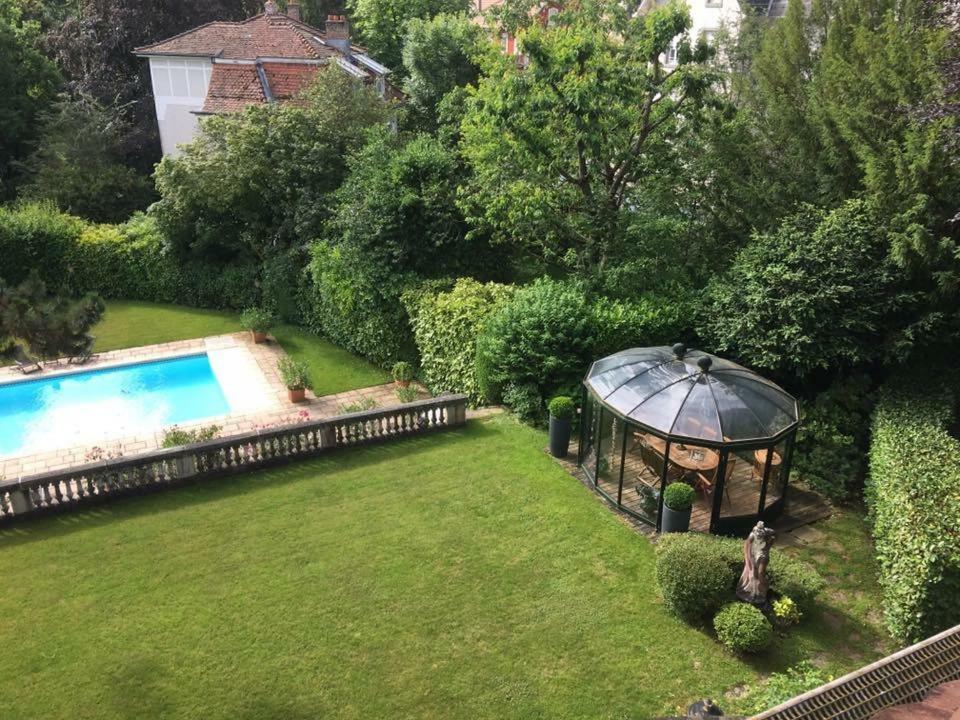 Villa Eden Miluza Zewnętrze zdjęcie