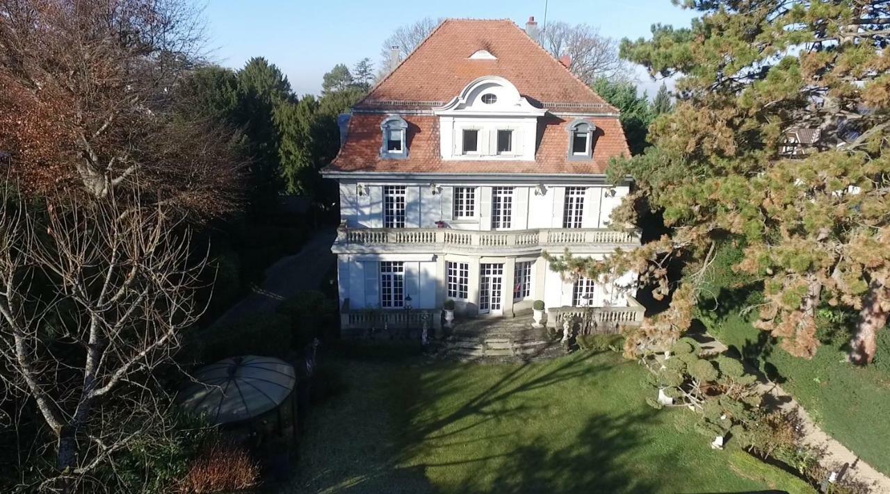 Villa Eden Miluza Zewnętrze zdjęcie